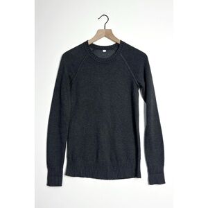 LULULEMON Still Lotus Reversible Sweater